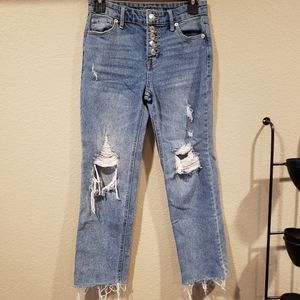 Boyfriend Jeans